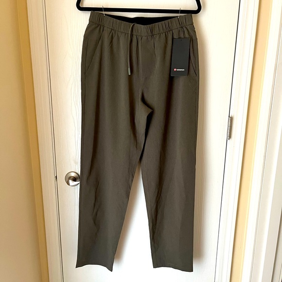 Lululemon Athletica Other - MENS Lululemon ABC WovenAir Pull-On Pant